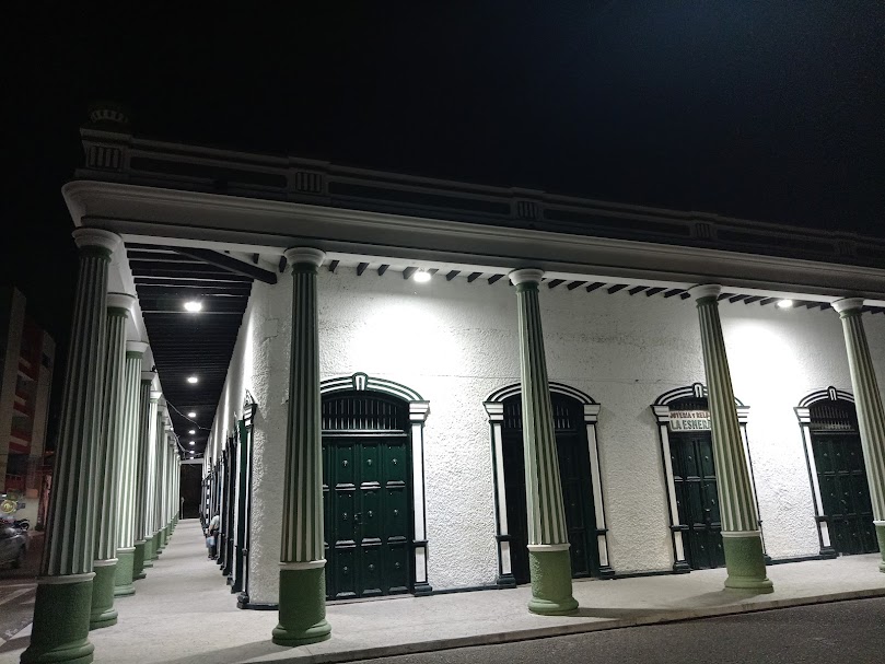 PLAZA MERCADO 118 COLMNA