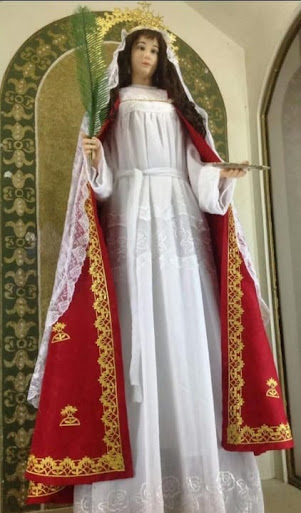 VIRGEN AMBALEMA